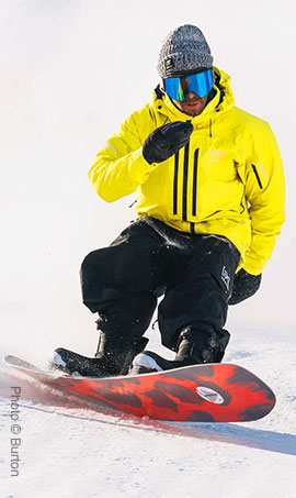Snowboard